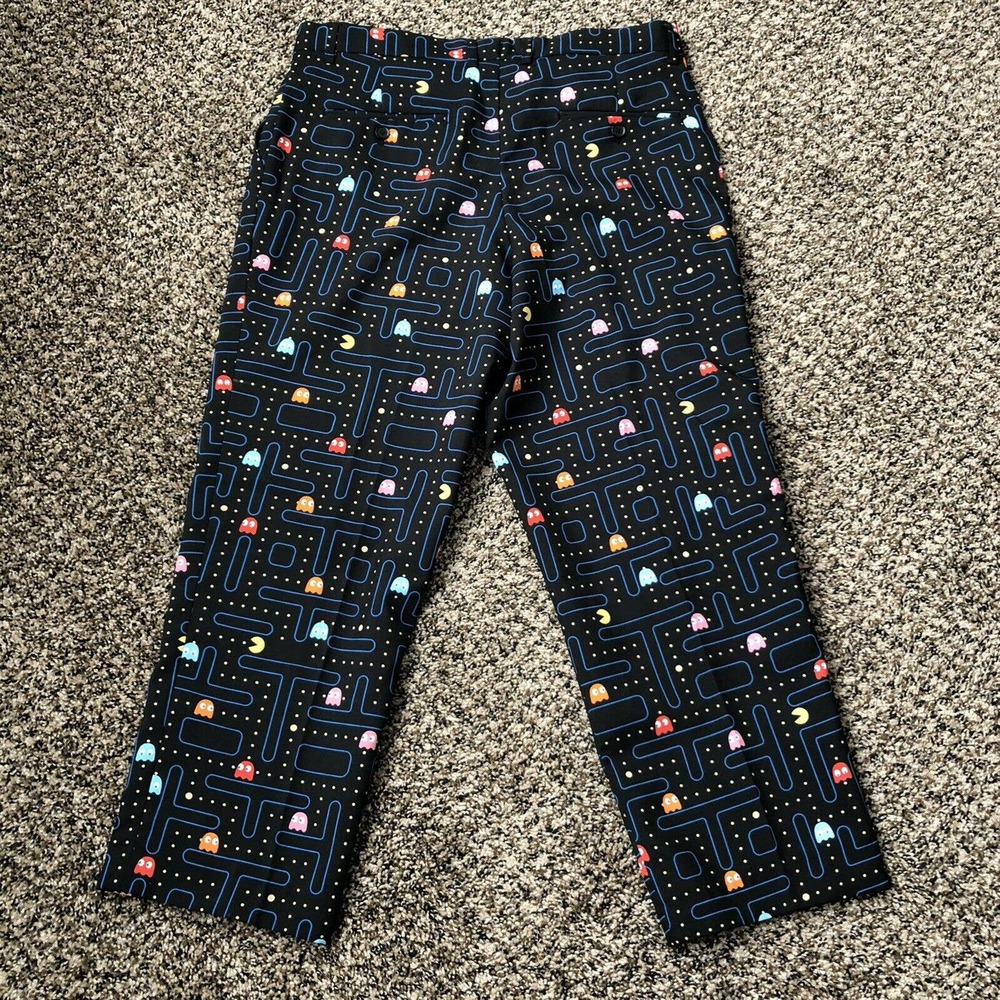 OppoSuits Pac-Man Suit 36 / 44 Men’s - Picture 8 of 12